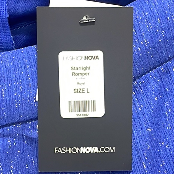 Woman’s Romper - Large - Picture 7 of 7